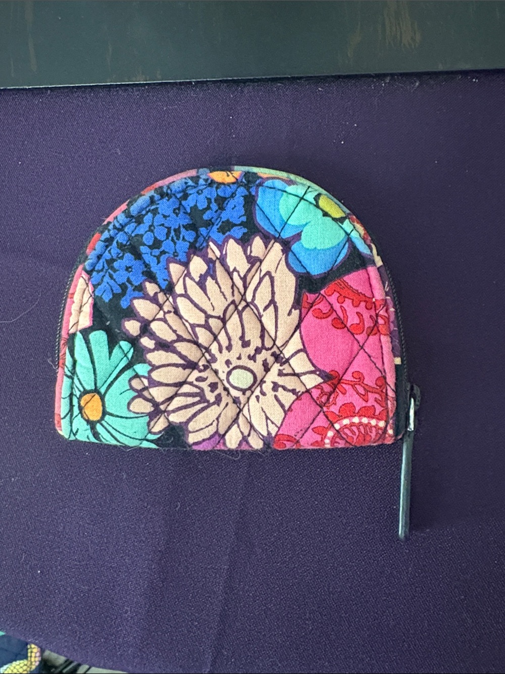 Vera Bradley Change Purse